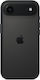 Apple Bumper Σιλικόνης Black (iPhone Air)
