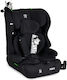 Moni Rock Autositz i-Size Midnight Black 9-36 kg
