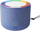 Wobie Box Ηχείο Bluetooth Μπλε