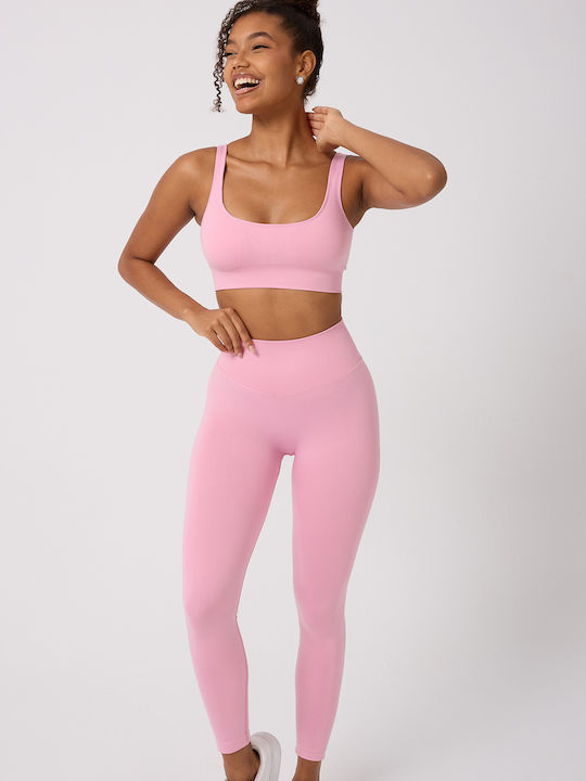 Wooster Schulung Leggings Pink