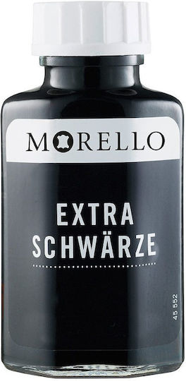 Morello Extra Schwarz 50ml Farbwechsel Leder Stoff Synthetik