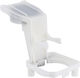 Kariba Wall Mounted Plastic Low Pressure Rectangular Toilet Flush Tank