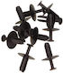 Romix Expansion Dowel 5.8mm Various Applications BMW Opel Mini 10pcs