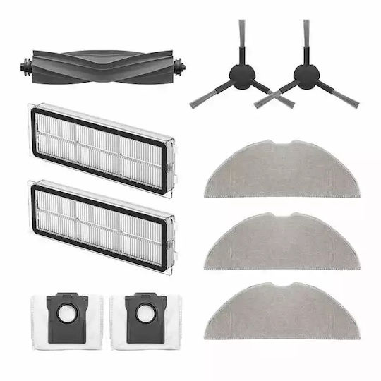 Mova Robot Vacuum Cleaner Spare Parts Set 10 Pieces
