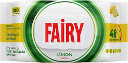 Fairy За Обща Употреба с Дезинфекционно Действие