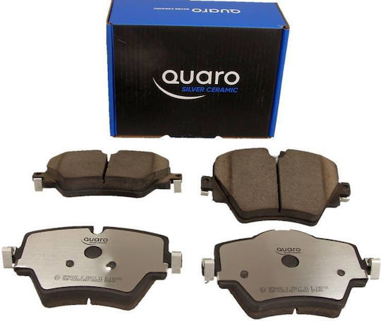 Quaro Klocki Ham Bmw P 2/x1 1.5-2.0 14 Quaro Silver Ceramic