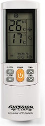 Superior Electronics Airco Plus 4000 Universal Τηλεχειριστήριο για Κλιματιστικό