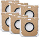 Dreame Vacuum Cleaner Bags 5pcs Compatible with Vacuum Cleaner Dreame