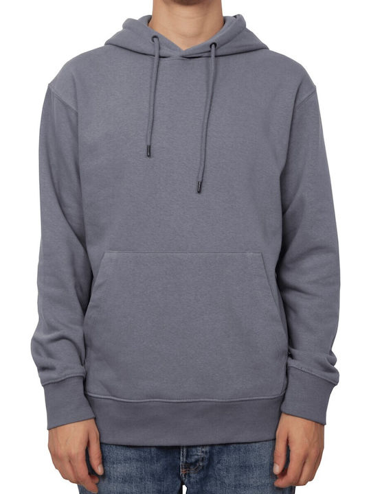 Jack & Jones Hanorac cu Glugă Grisaille