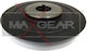 Τροχαλια Στροφαλου Citroen Jumper 2002-2006/peugeot Boxer 2001-2010 0515.q0 515.s8 Maxgear 0515q0mg-10734