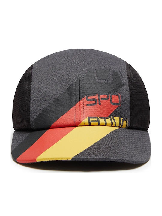 Stream Cap Black Carbon