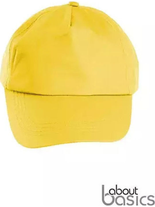About Basics Jockey Κίτρινο