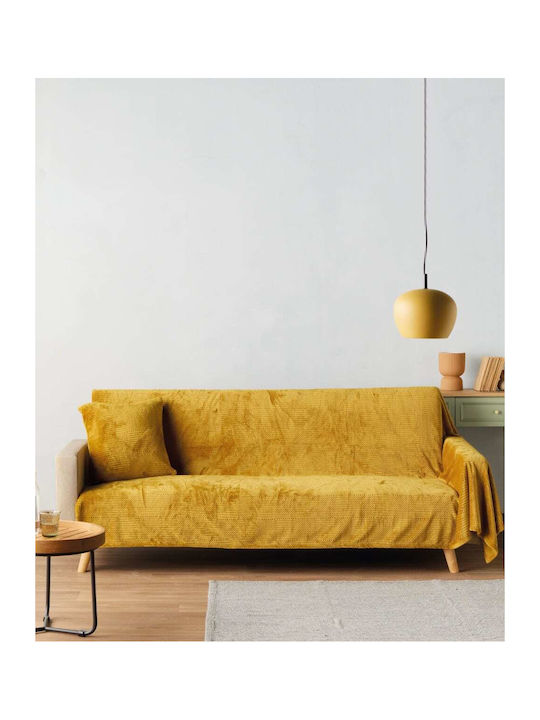Kentia Sydney Ριχτάρι Πολυθρόνας Fleece 130x180εκ. 28 000079351