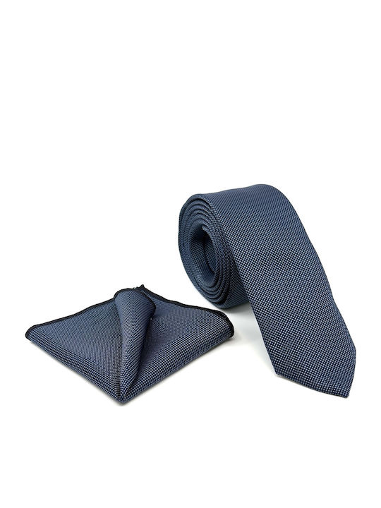Legend Accessories Σετ Ανδρικής Γραβάτας Μονόχρ...