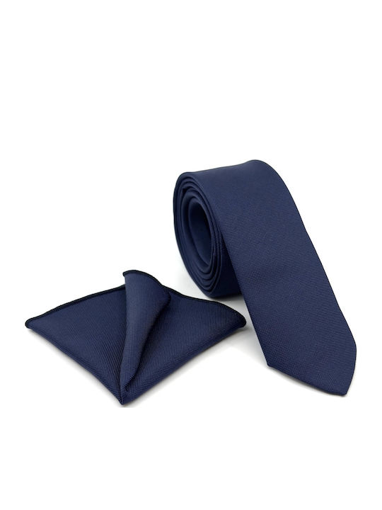 Legend Accessories Σετ Ανδρικής Γραβάτας Μονόχρ...