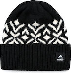 Emerson Beanie Unisex Σκούφος με Rib Πλέξη σε Μ...