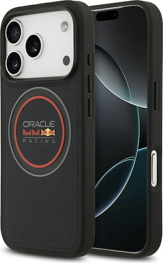 Red Bull Back Cover Σιλικόνης / Πλαστικό Navy Μπλε (iPhone 17 Pro)