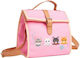 QuyCup School Insulated Hand Lunch Bag 24 x 14 x 25cm
