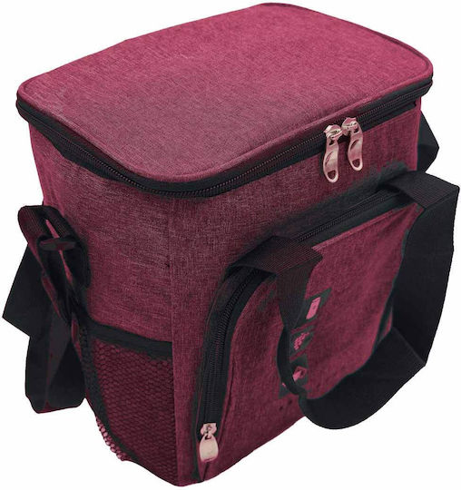 Uncle George Uncle George Insulated Handbag 9 Liters M23 x P16 x H24cm Various Colors