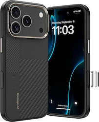 Benks 360 Full Cover Black (iPhone 18 Pro / 17 Pro)