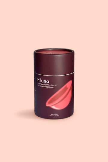 Hiluna Super Periodenbecher Kapazität 42 ml
