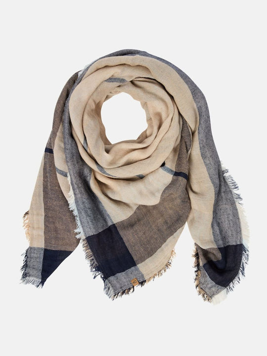 Camel Active Women's Scarf Blue