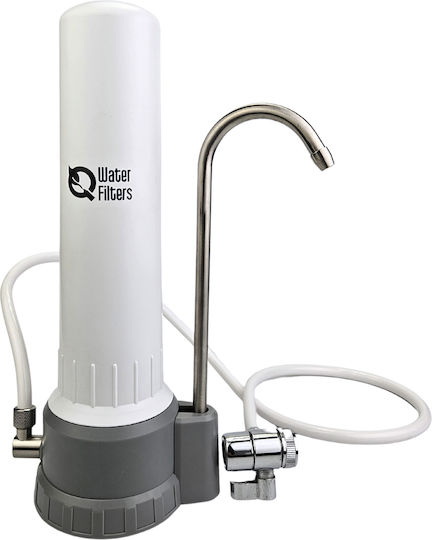 QWaterFilters QHS-10 Sistem de Filtrare a Apei Singur Deasupra blatului ET.0016