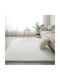 Beauty Home Art 9640 Χαλί Ορθογώνιο Λευκό 200x250cm
