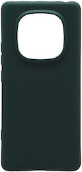 iNOS S-cover Umschlag Rückseite Silikon Khaki (...