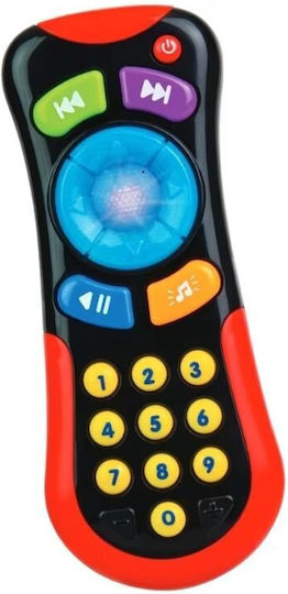 Winfun Controller with Music, Light, and Sounds for 6++ Months