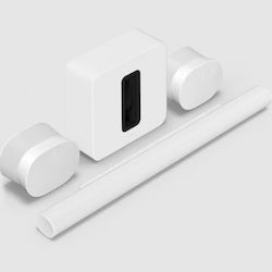 Sonos Arc Ultra Ultimate Immersive Set (Arc Ultra + 2xEra 300 + Sub 4) Sonos Arc Ultra Ultimate Immersive Set (Arc Ultra + 2xEra 300 + Sub 4)