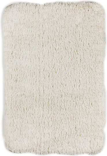 Ns Carpets Venus Χαλί Ορθογώνιο Λευκό (τιμή ανά μέτρο)