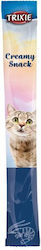 Trixie Creamy Cat Treats with Fish / Chicken fo...