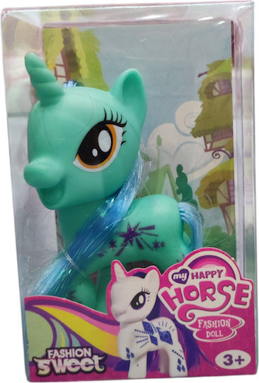 Zanna Toys Grünes Miniatur-Spaßspielzeug für 3+ Jahre