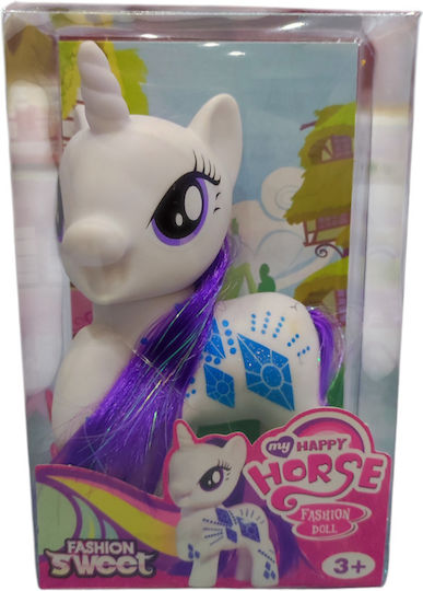 Zanna Toys Alb Pentru 3+ Ani