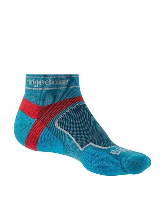 Bridgedale Ultralight T2 Coolmax Сини