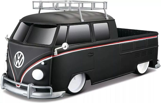 Maisto Vw Bus Τηλεκατευθυνόμενο Αυτοκίνητο Μαύρο