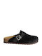 koniaris Women's Clogs Black