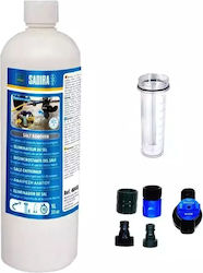 Sadira Salt Remover Αφαλατικό Μηχανών 1lt Συσκευή Ανάμιξης