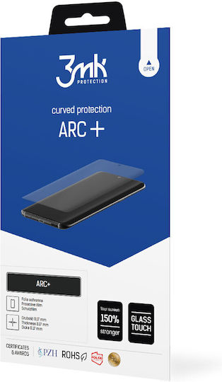 3MK 0.17mm Displayschutzfolie (Motorola Moto G06, Motorola Moto G06 Power)