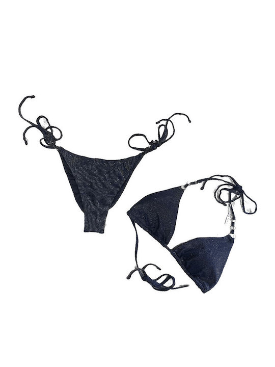 Set Bikini Black