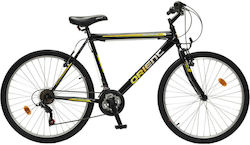 Orient Matrix 26" 2021 Bicicletă De Munte Neagr...