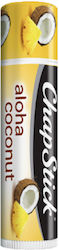 Moisturizing Lip Balm Coconut Pineapple Chapstick Aloha Coconut 1 Piece