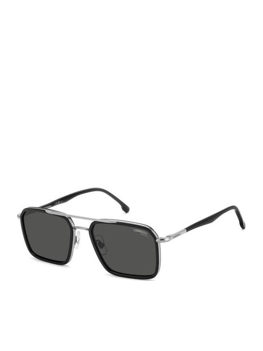 Carrera Men's Sunglasses with Black Frame and G...