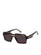 Carrera Victory C Men's Sunglasses with Brown Tartaruga Plastic Frame and Gray Lens