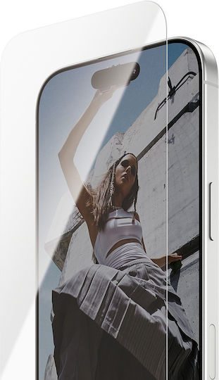 Safe By Panzerglass Screen Protector Iphone 17 Iphone 16 Pro Ultra-wide Fit W Easyaligner