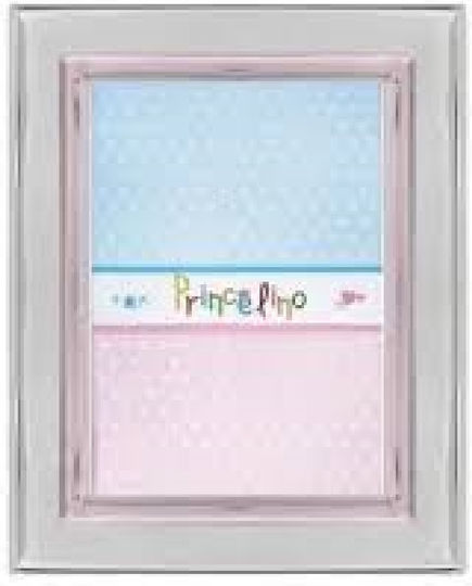 Prince Silvero Silver Photo Frame 9x13cm