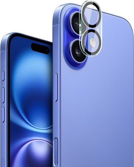 Protection Camera Protection Tempered Glass for the iPhone 17