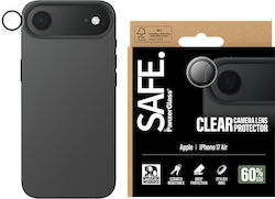 SAFE by PanzerGlass Safe Протектор за камера Закалено стъкло Transparent за iPhone 17 Air SAFE by PanzerGlass Safe Протектор за камера Закалено стъкло Transparent за iPhone 17 Air