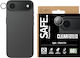 SAFE by PanzerGlass Safe Camera Protection Tempered Glass Transparent for the iPhone 17 Air